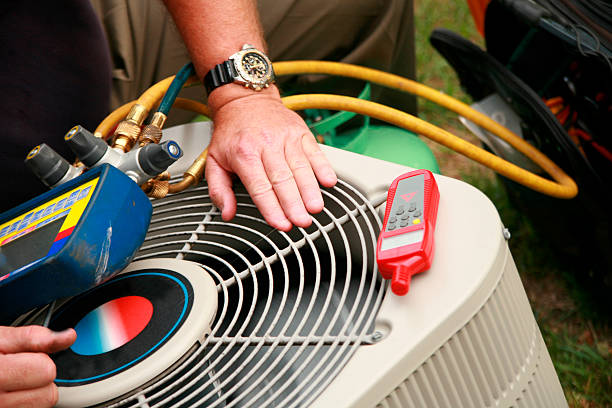 Best HVAC system installation  in Haworth, NJ